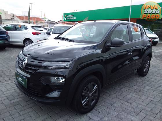 RENAULT KWID 1.0 12V SCE FLEX ZEN MANUAL